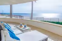 Ferienhaus auf Favorita