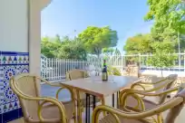 Ferienhaus auf Villa la santas