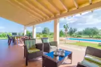 Ferienhaus auf Aubocasser nou