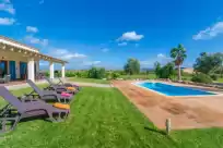 Ferienhaus auf Aubocasser nou