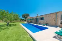 Holiday rentals in Finca albocasser