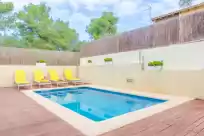 Ferienhaus auf Sucre (cala pi)