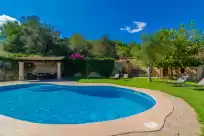 Ferienhaus auf S'hort d'en ferrereta