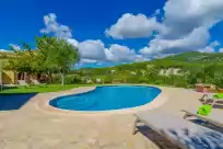 Ferienhaus auf S'hort d'en ferrereta