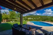 Ferienhaus auf S'hort d'en ferrereta