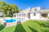 Ferienhaus auf Casablanca
