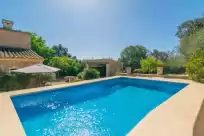 Alquiler vacacional en Finca son bosquer