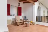 Ferienhaus auf Can pons