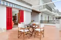 Ferienhaus auf Can pons