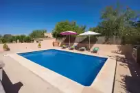 Ferienhaus auf Son sampol