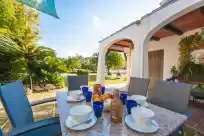 Ferienhaus auf Es moia