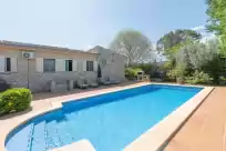 Ferienhaus auf Vivienda isabela