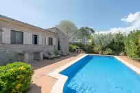 Ferienhaus auf Vivienda isabela