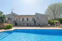 Ferienhaus auf Vivienda isabela