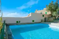 Ferienhaus auf Cas doctor
