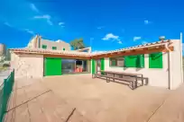 Ferienhaus auf Cas doctor