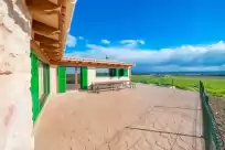 Ferienhaus auf Cas doctor
