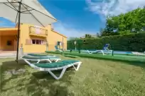 Ferienhaus auf Ocaso