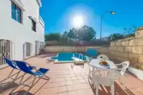 Ferienhaus auf Celmar