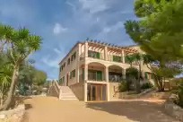 Ferienhaus auf Es puig des call