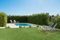 Ferienhaus auf Villa romans