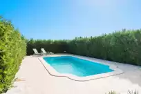 Ferienhaus auf Villa romans
