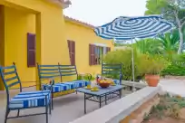 Ferienhaus auf Clovella