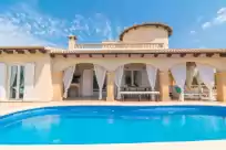 Ferienhaus auf Casa bel