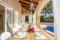 Ferienhaus auf Casa bel