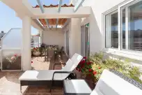 Ferienhaus auf Vistahermosa