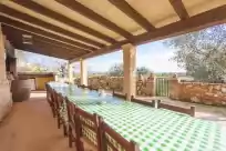 Ferienhaus auf Sa cova den borino