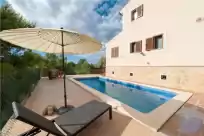 Ferienhaus auf Casa llorenç