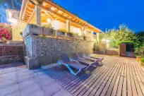 Holiday rentals in Es bosquet