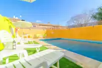 Ferienhaus auf Buenas vistas