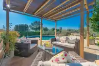 Ferienhaus auf Es balladors