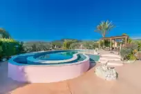 Ferienhaus auf Es balladors