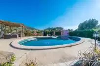 Ferienhaus auf Es balladors
