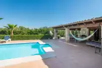 Ferienhaus auf Ca na rosa
