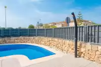 Ferienhaus auf Uno mas