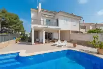 Ferienhaus auf Uno mas