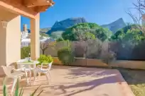Ferienhaus auf Tamarell