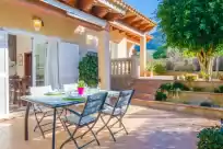 Ferienhaus auf Tamarell