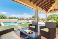 Ferienhaus auf Can ferradura