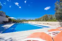 Alquiler vacacional en Sos monjos