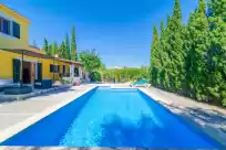 Holiday rentals in Ca s'hereu