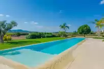 Ferienhaus auf Es salinar