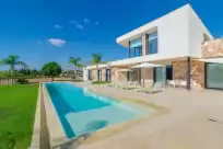 Ferienhaus auf Es salinar