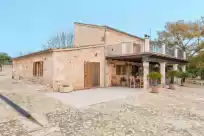 Ferienhaus auf Son selles vuit