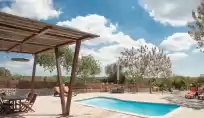 Ferienhaus auf Son selles