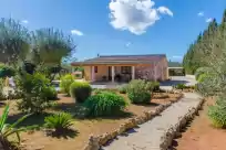 Location de vacances à Es mitja davall